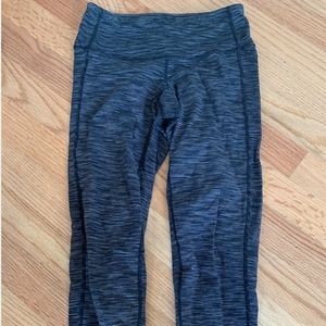 Athlete leggings